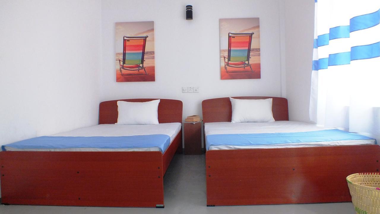 D'Villa Garden House Jaffna Exterior foto