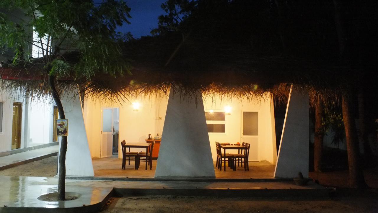 D'Villa Garden House Jaffna Exterior foto