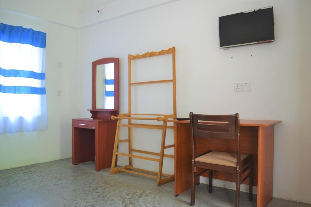 D'Villa Garden House Jaffna Exterior foto